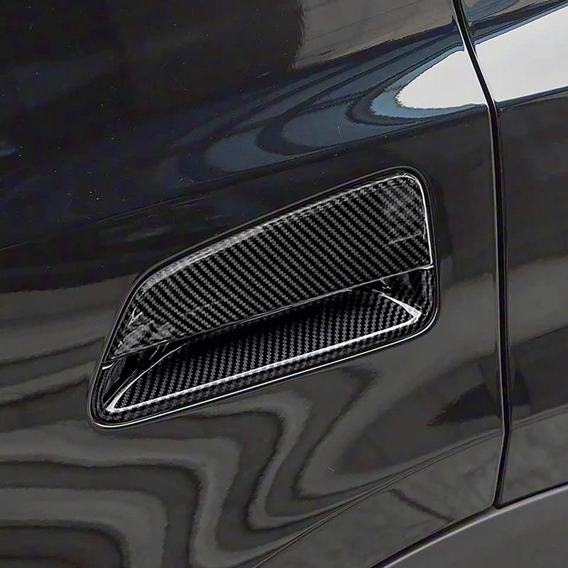 Carbon Fiber Color Door Handle Stickers Decoration For BYD Seagull 2023 Car Styling Door Bowl Decals Trim Exterior Accessories
Carbon Fiber Color Door Handle Stickers Decoration For BYD Seagull 2023 Car Styling Door Bowl Decals Trim Exterior Accessories