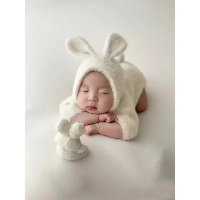 Детский вязаный мохеровый чепчик и штаны ручной работы на детский душ, подарок, реквизит для детской фотографии
Детский вязаный мохеровый чепчик и штаны ручной работы на детский душ, подарок, реквизит для детской фотографии