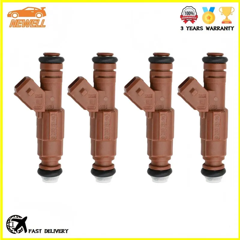 4pcs 0280155963 988FFA 988F-FA Fuel Injector For Ford Mondeo Cmax 2.0i 1998-2000 Focus 1.8 2.0 16V 2000-2004 ZETEC
4pcs 0280155963 988FFA 988F-FA Fuel Injector For Ford Mondeo Cmax 2.0i 1998-2000 Focus 1.8 2.0 16V 2000-2004 ZETEC
