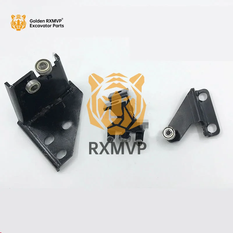 For KOMATSU PC50/55/75/78/128/138/228UU excavator door lock pulley path bearing excavator accessories
For KOMATSU PC50/55/75/78/128/138/228UU excavator door lock pulley path bearing excavator accessories