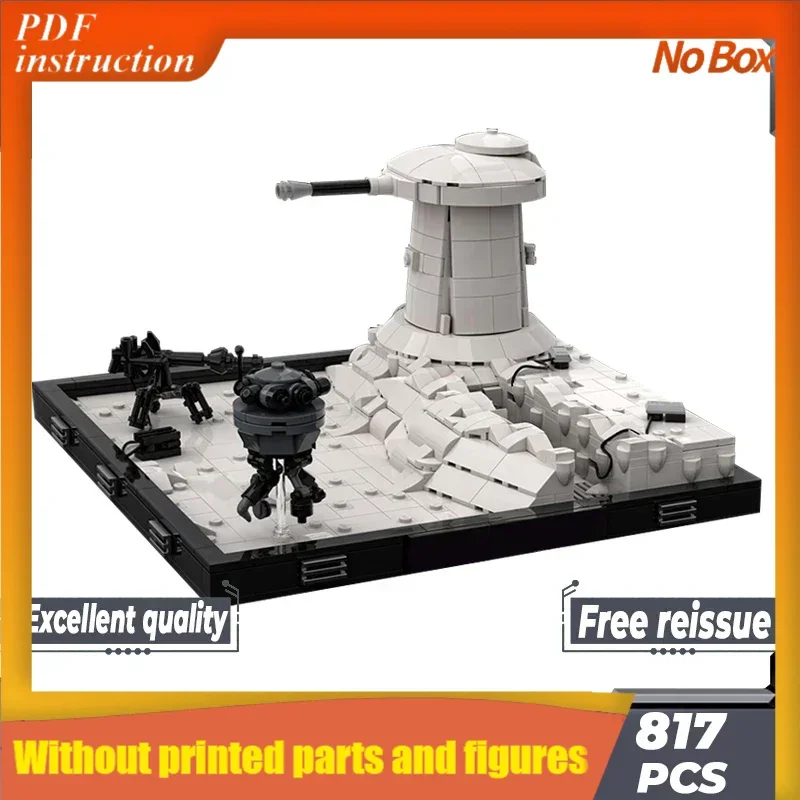 ChristmasStar Movie Model Moc Building Bricks Ice And Snow Battle Diorama Technology Modular Blocks Gift Toys DIY Sets Assembly
ChristmasStar Movie Model Moc Building Bricks Ice And Snow Battle Diorama Technology Modular Blocks Gift Toys DIY Sets Assembly