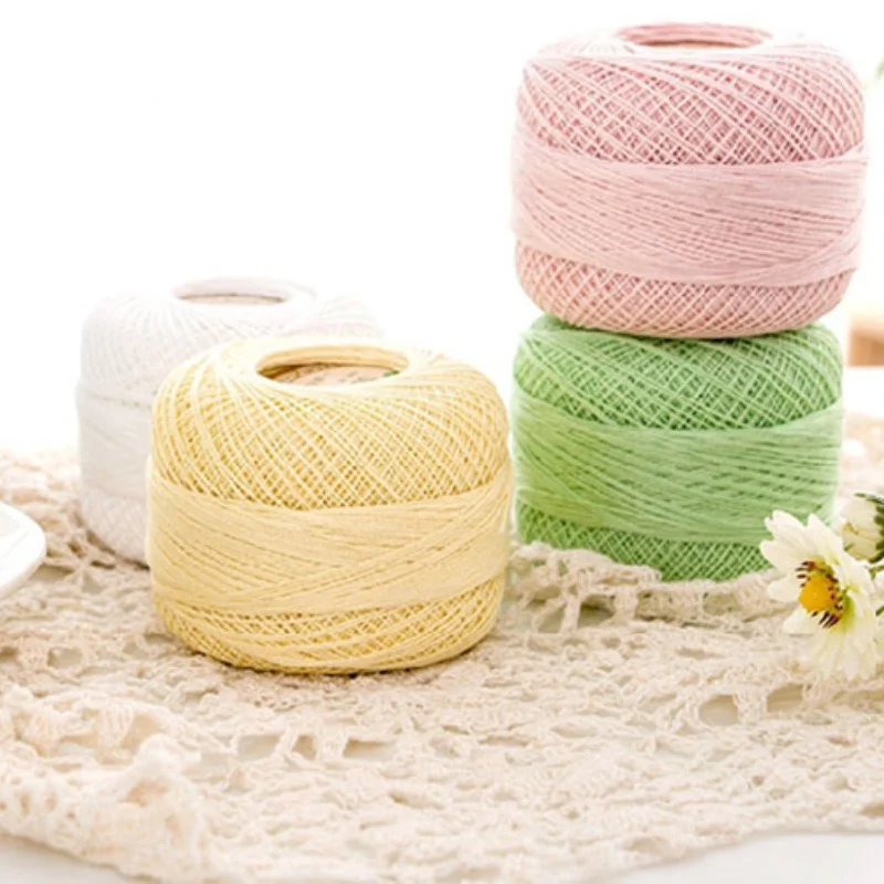 45g 2Strand Lace Thread DIY Handmade Knitting Material Raffia Yarn Mercerize Yarn Summer Ice Silk Thread Woven Shawl Hollow Vest
45g 2Strand Lace Thread DIY Handmade Knitting Material Raffia Yarn Mercerize Yarn Summer Ice Silk Thread Woven Shawl Hollow Vest