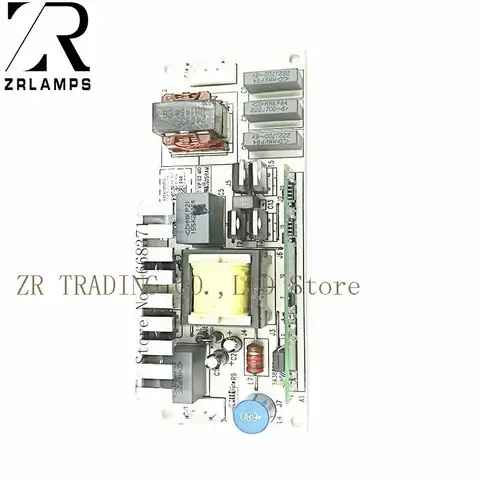 Original Vorschaltgerät für Benq W1070/W1070+/W1080/W1080ST+Projektorlampe Treiberplatine VIP 240W