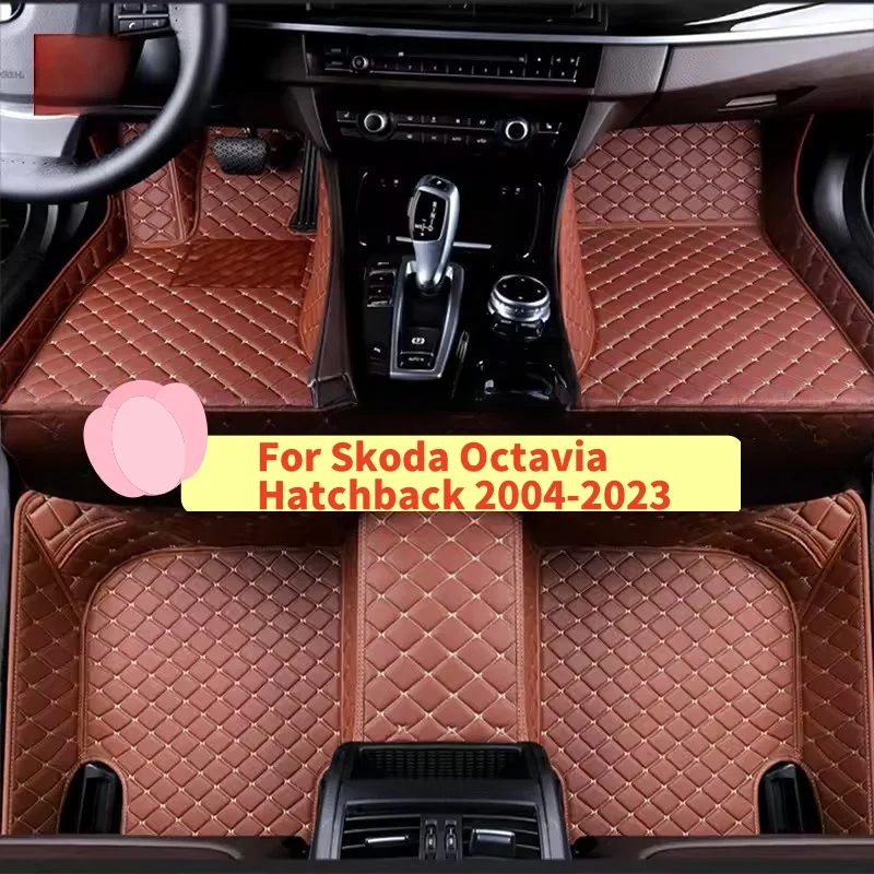Custom Car Floor Mats For Skoda Octavia Hatchback 2004 2005 2006 2007 2008 2009 2010-2023 Auto Carpets Foot Coche Accessories
Custom Car Floor Mats For Skoda Octavia Hatchback 2004 2005 2006 2007 2008 2009 2010-2023 Auto Carpets Foot Coche Accessories