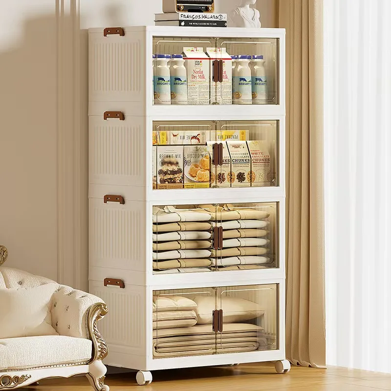 //Household Modern Bedroom Storage Cabinet With Glass Door Transparent Plastic For Snack Toy Clothes Storage For Hotel
//Household Modern Bedroom Storage Cabinet With Glass Door Transparent Plastic For Snack Toy Clothes Storage For Hotel