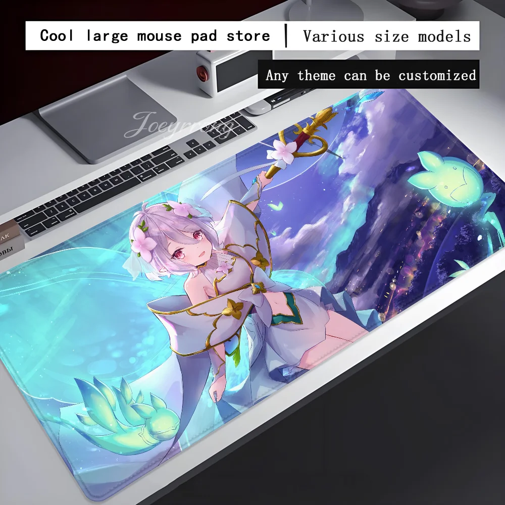 Princess Connect ReDive Kokkoro Mousepad Mouse Pad Extended Gaming Keyboard Mats Large 90x40cm XXL Gamer Mousepad
Princess Connect ReDive Kokkoro Mousepad Mouse Pad Extended Gaming Keyboard Mats Large 90x40cm XXL Gamer Mousepad