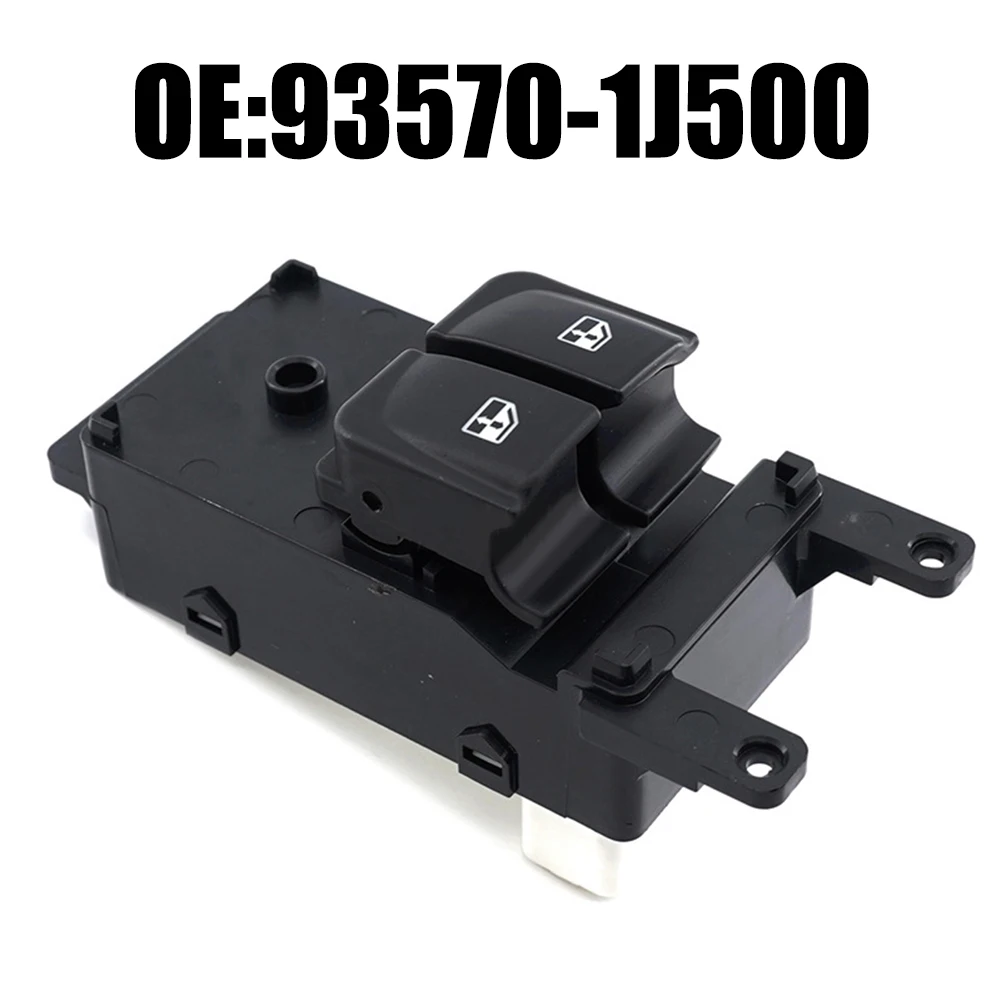 Easy Installation Switch Window Adjustment Switch Intuitive Design For Control Quick Replacement Without Tools
Easy Installation Switch Window Adjustment Switch Intuitive Design For Control Quick Replacement Without Tools