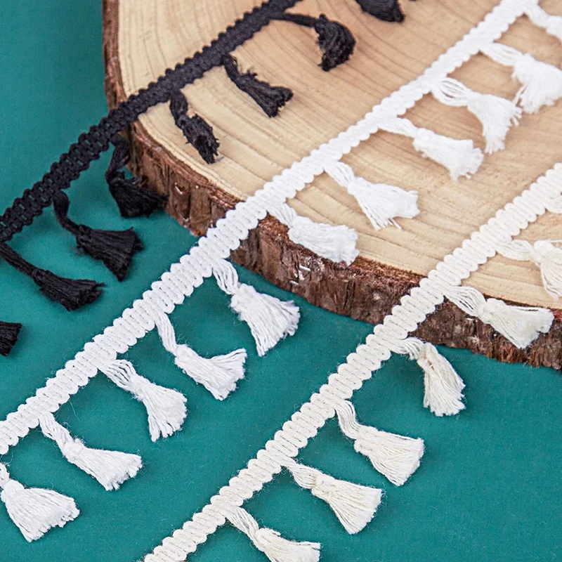 New 100% Cotton Tassel Lace Handmade DIY Material Sofa Curtain Broom Decorative Cloth Tablecloth Clothing Accessories
New 100% Cotton Tassel Lace Handmade DIY Material Sofa Curtain Broom Decorative Cloth Tablecloth Clothing Accessories