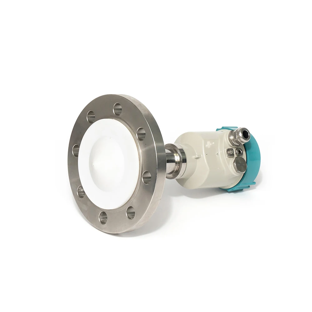 High Frequency 26/80GHz Radar Level Transmitter 70m Range 3mm Accuracy 304 Stainless Steel IP66 24VDC Tuya App OEM/ODM
High Frequency 26/80GHz Radar Level Transmitter 70m Range 3mm Accuracy 304 Stainless Steel IP66 24VDC Tuya App OEM/ODM