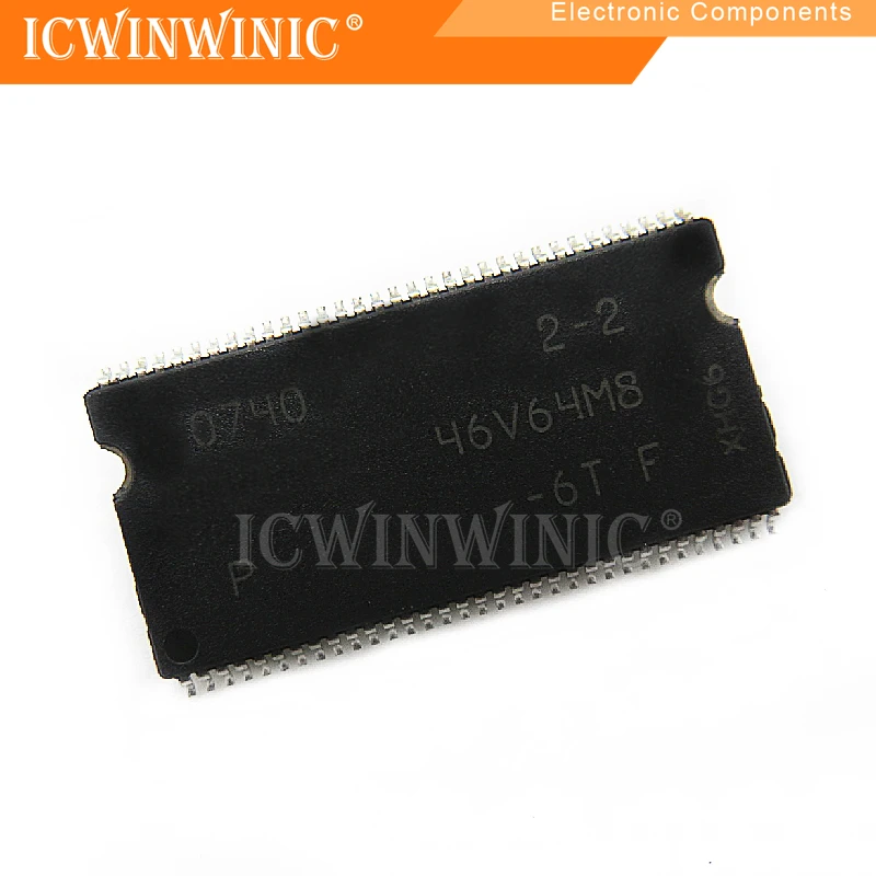 10 штук MT46V64M8P-6TIT 46V64M8P-6TIT
10 штук MT46V64M8P-6TIT 46V64M8P-6TIT