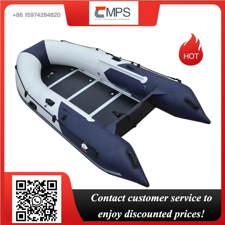 New Product Heavy Duty Inflatable Boat 4 Person
New Product Heavy Duty Inflatable Boat 4 Person