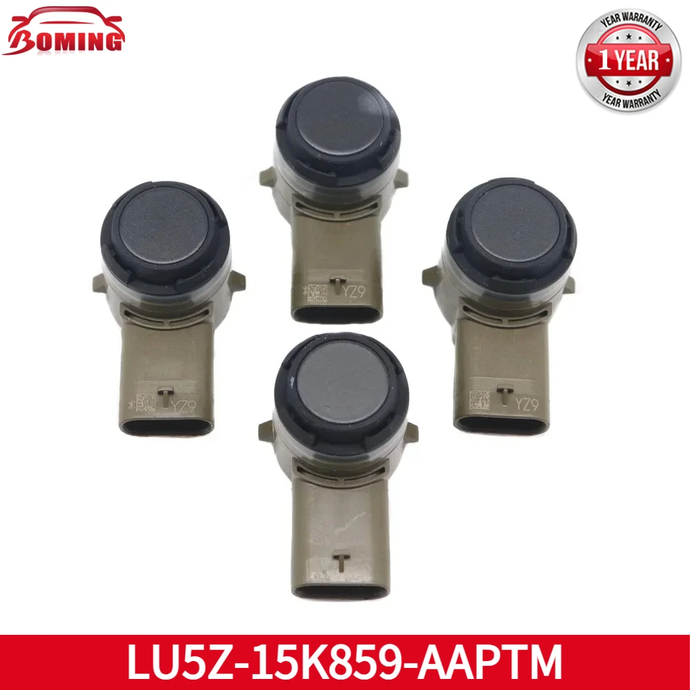 Backup Bumper Reverse Assist Radar PDC Parking Sensor LU5Z-15K859-AAPTM For FORD BRONCO FORD F-150 F-250/F-350/F-450 SUPER DUTY
Backup Bumper Reverse Assist Radar PDC Parking Sensor LU5Z-15K859-AAPTM For FORD BRONCO FORD F-150 F-250/F-350/F-450 SUPER DUTY