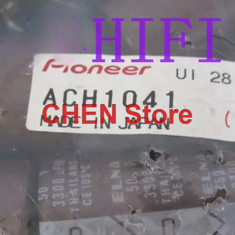 4PCS/lot original ELNA THAILAND 50V3300UF 25X35MM 105C CE 3300UF 50V electrolytic capacitor free shipping
4PCS/lot original ELNA THAILAND 50V3300UF 25X35MM 105C CE 3300UF 50V electrolytic capacitor free shipping