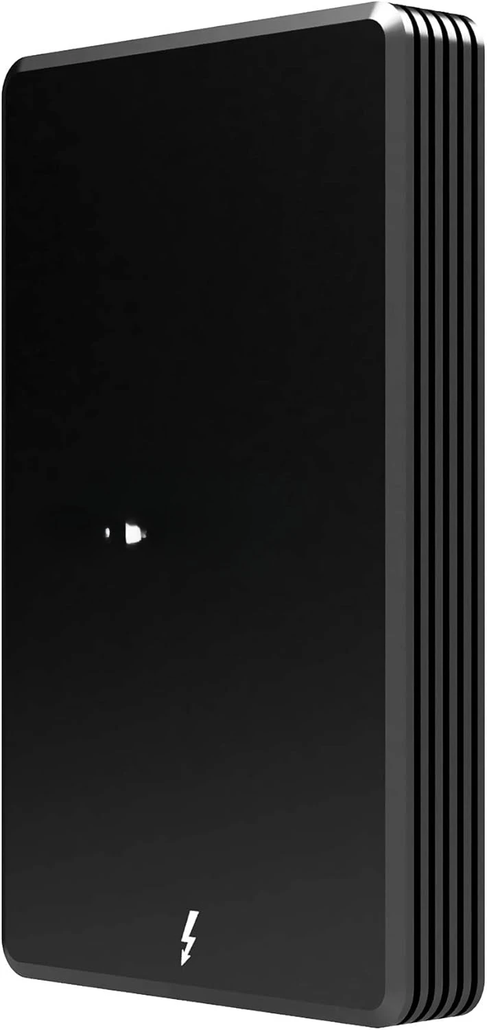 Внешний твердотельный накопитель Extreme 2 ТБ — 2800 МБ/с, Thunderbolt 3 и 4, USB Type-C, алюминий, 3D NAND TLC, TB3X-2300N2TB
Внешний твердотельный накопитель Extreme 2 ТБ — 2800 МБ/с, Thunderbolt 3 и 4, USB Type-C, алюминий, 3D NAND TLC, TB3X-2300N2TB