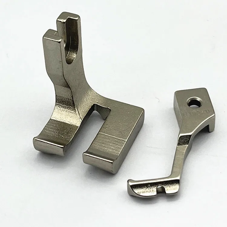 U192KW U193KW 151847-001 double pipe walking presser foot for Mitsubishi DY-350 DU-1181N GC-0303D DU141 machine
U192KW U193KW 151847-001 double pipe walking presser foot for Mitsubishi DY-350 DU-1181N GC-0303D DU141 machine