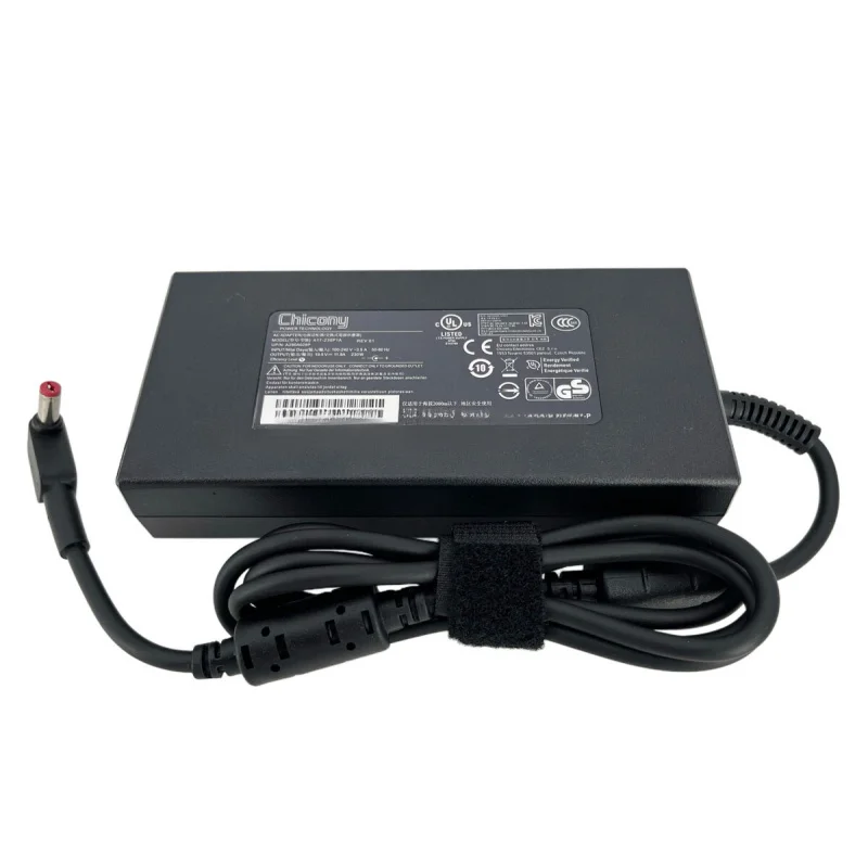 Chicony 11.8A 230W AC Adapter Charger For Acer NITRO AN715-51-79NX PH315-53
Chicony 11.8A 230W AC Adapter Charger For Acer NITRO AN715-51-79NX PH315-53