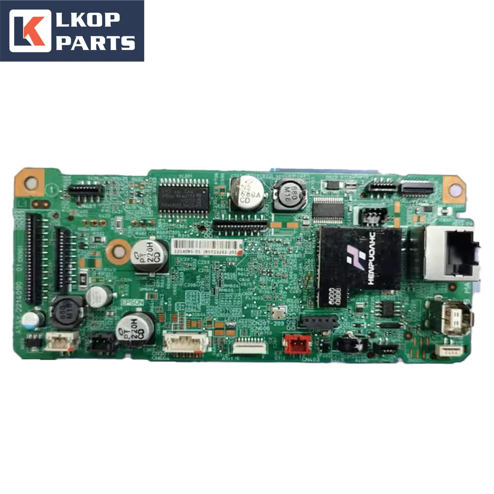 Оригинальная материнская плата для Epson wf2860 2865 2861, потресканная версия не требует чипа
Оригинальная материнская плата для Epson wf2860 2865 2861, потресканная версия не требует чипа