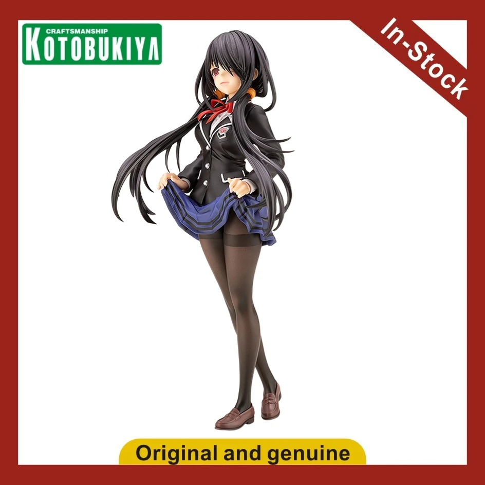 【UA】 В наличии: Фигурка Kotobukiya Date A Live Токисаки Куруми, масштаб 1/7, модель, игрушка, подарок
【UA】 В наличии: Фигурка Kotobukiya Date A Live Токисаки Куруми, масштаб 1/7, модель, игрушка, подарок