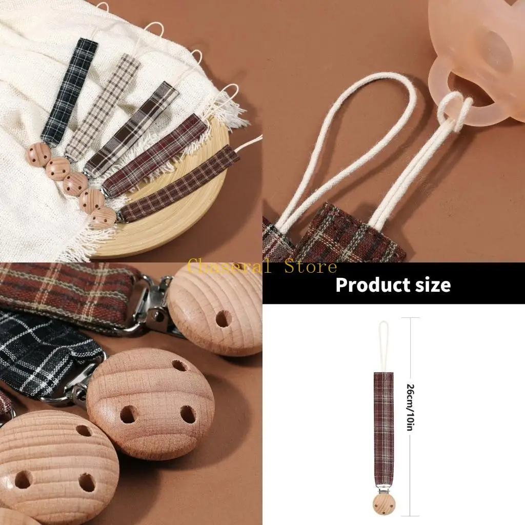 E7CE Infants Soothing Toy Holder Rope Prevent Loss Baby Pacifier Clip Chain 5Pcs/set
E7CE Infants Soothing Toy Holder Rope Prevent Loss Baby Pacifier Clip Chain 5Pcs/set