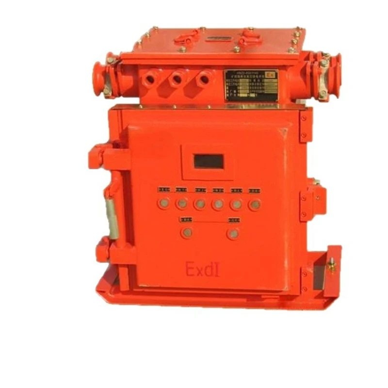Mine flameproof vacuum feed switch Mine flameproof vacuum feed switch Mine feed explosion-proof switch
