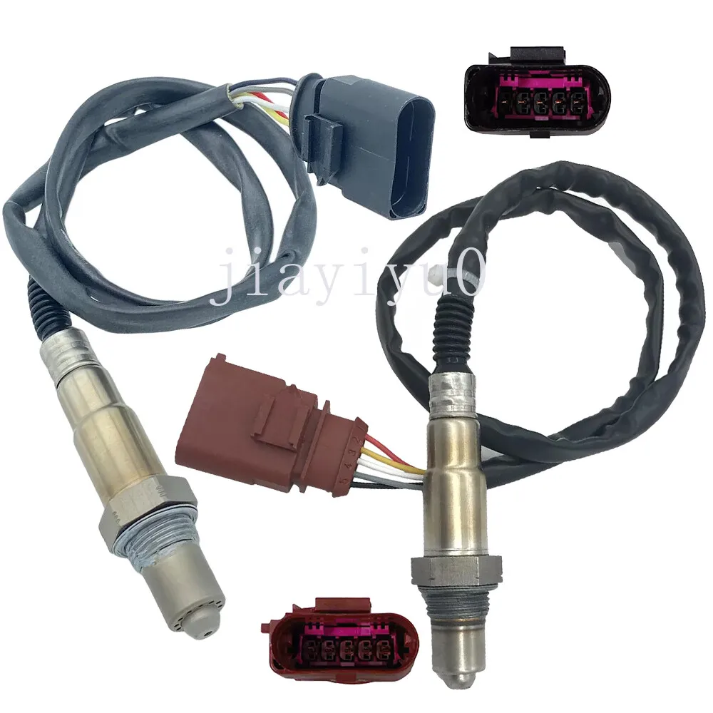 2pcs Oxygen O2 Sensor Upstream for 2013-2018 for Audi A8 Quattro 4.0L,14-18 for Audi RS7
2pcs Oxygen O2 Sensor Upstream for 2013-2018 for Audi A8 Quattro 4.0L,14-18 for Audi RS7