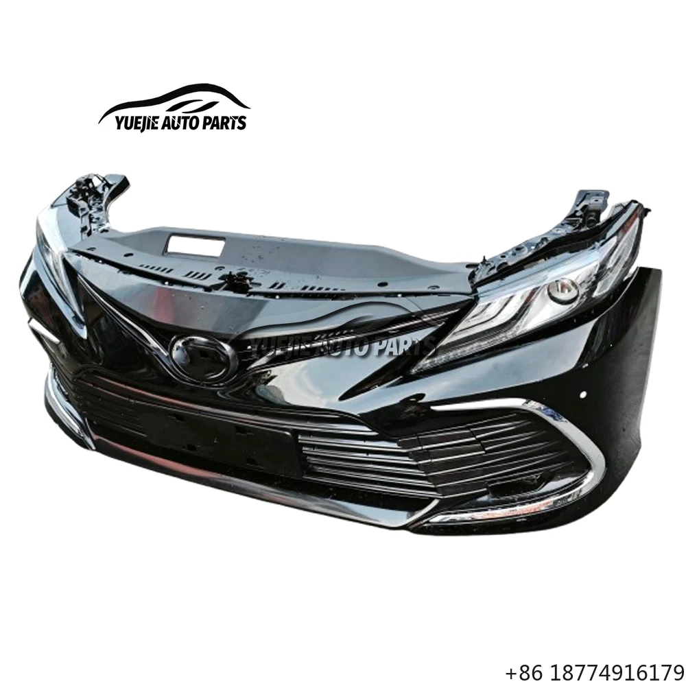High Quality Yuejie Brand for for XV70 2019- Front Bumper Assembly Complete Set with 1 Year Warranty
High Quality Yuejie Brand for for XV70 2019- Front Bumper Assembly Complete Set with 1 Year Warranty