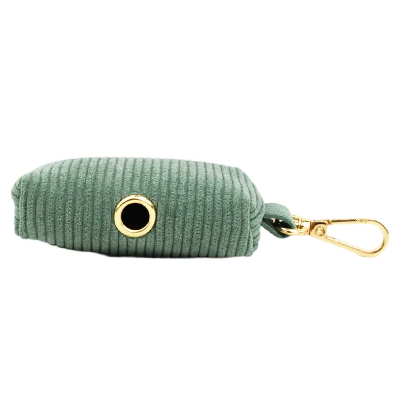 Dark Green Corduroy Dog Collar Poop Bag Leash Vest Outdoor Harness Bow Collars Walking Rope Chain Harness Customizable Nameplate
Dark Green Corduroy Dog Collar Poop Bag Leash Vest Outdoor Harness Bow Collars Walking Rope Chain Harness Customizable Nameplate