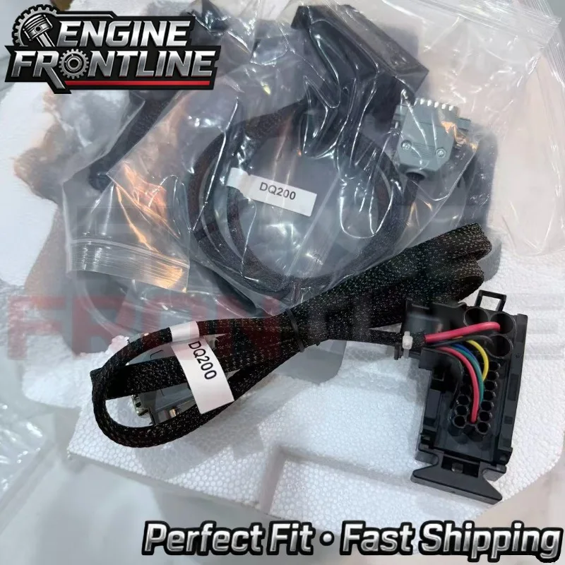 DQ250 DQ200 VL381 VL300 DQ500 DL501 Adapter 0AM DQ200 Suit For VAG Audi R/W w/ KTMFlash TCU ECU Progarm
DQ250 DQ200 VL381 VL300 DQ500 DL501 Adapter 0AM DQ200 Suit For VAG Audi R/W w/ KTMFlash TCU ECU Progarm