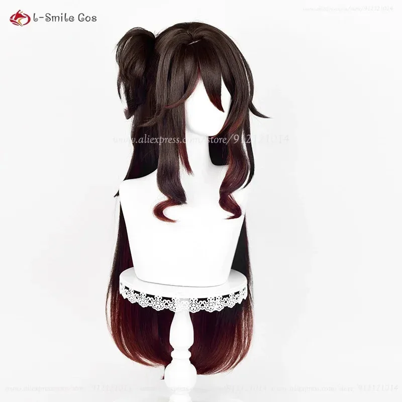 CosplayFugue Tingyun 83 см длинные коричневые смешанные косплей аниме парики хвост термостойкие синтетические волосы Хэллоуин + парик om[8
CosplayFugue Tingyun 83 см длинные коричневые смешанные косплей аниме парики хвост термостойкие синтетические волосы Хэллоуин + парик om[8