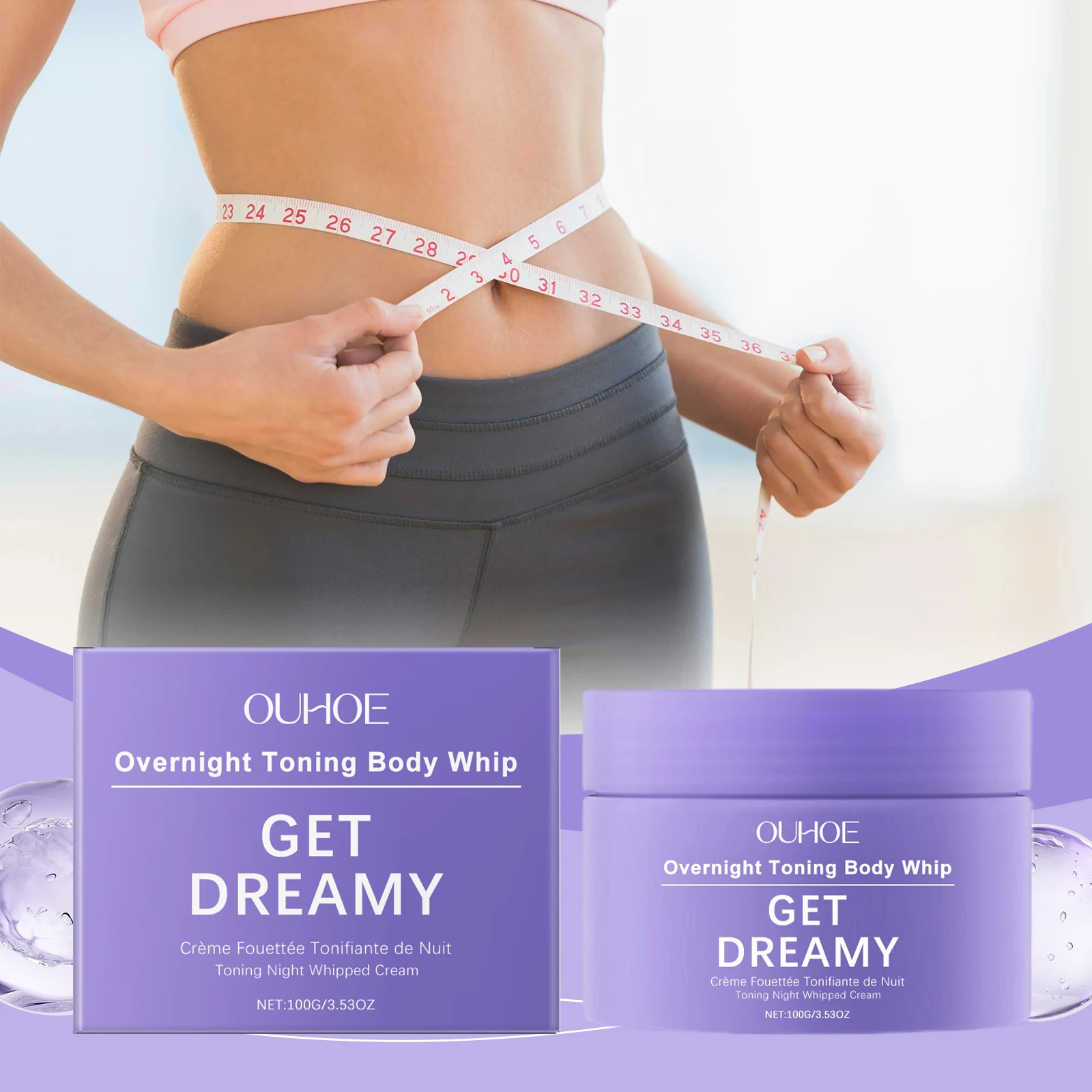 100ml Body Lotion Deep Moisturizing Skin Essence Cream Effectively Prevent Dry Skin Firming Skin Cream Body Care Products
100ml Body Lotion Deep Moisturizing Skin Essence Cream Effectively Prevent Dry Skin Firming Skin Cream Body Care Products