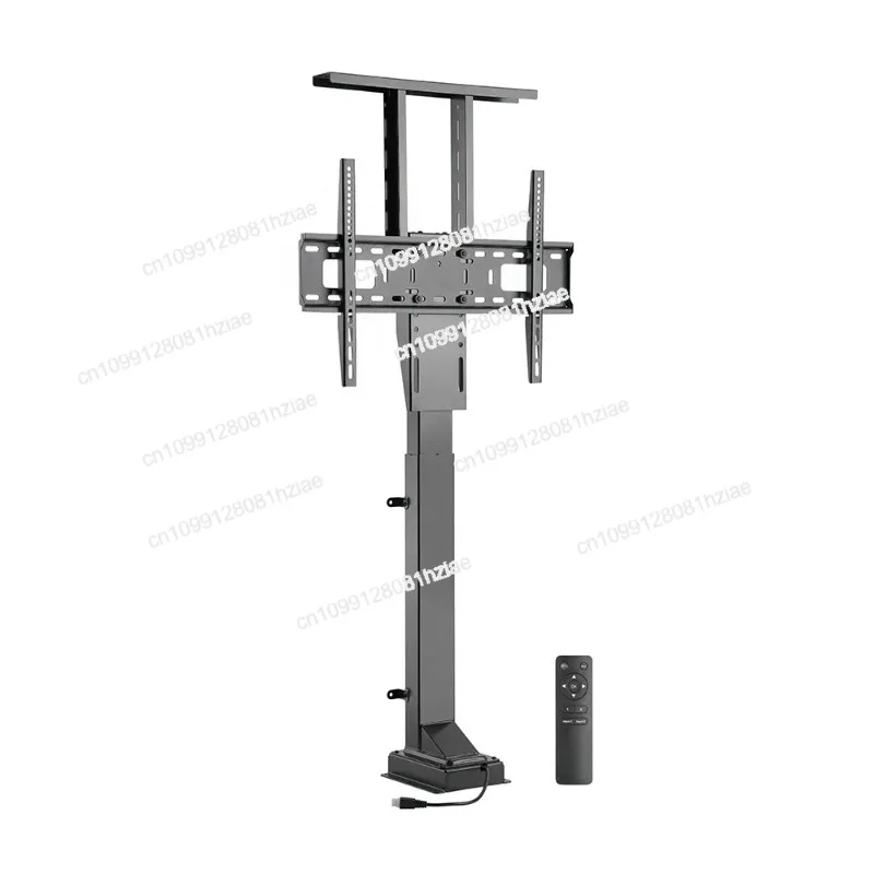 Living Room Furniture Electric TV Wall Mount Motorized Height Adjustable Automatic TV Lift Stand with Remote
Living Room Furniture Electric TV Wall Mount Motorized Height Adjustable Automatic TV Lift Stand with Remote