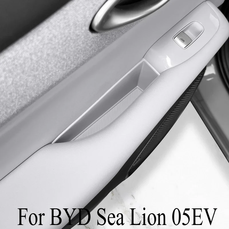 For BYD Sea Lion 05EV Door Handle Silicone Storage Box Door Handle Storage Box Interior Supplies Stowing Interior Accessories
For BYD Sea Lion 05EV Door Handle Silicone Storage Box Door Handle Storage Box Interior Supplies Stowing Interior Accessories
