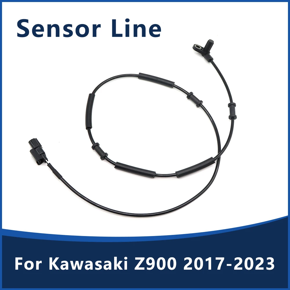 Z 900 Motorcycle Accessories Rear ABS Wheel Speed Sensor For Kawasaki Z900 Z 900 2017 2018 2019 2020 2021 2022 2023
Z 900 Motorcycle Accessories Rear ABS Wheel Speed Sensor For Kawasaki Z900 Z 900 2017 2018 2019 2020 2021 2022 2023
