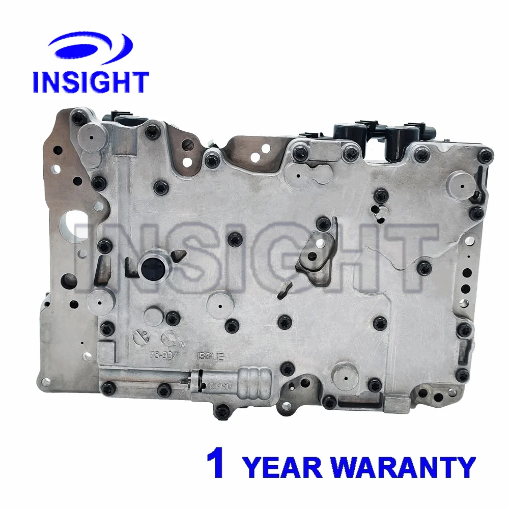For Ssangyong Geely Scorplo Actyon Korando Sorts 2.0L Valve Body 6-Speed Gearbox M78 BTR Automatic Transmission Part for Vehicle
For Ssangyong Geely Scorplo Actyon Korando Sorts 2.0L Valve Body 6-Speed Gearbox M78 BTR Automatic Transmission Part for Vehicle