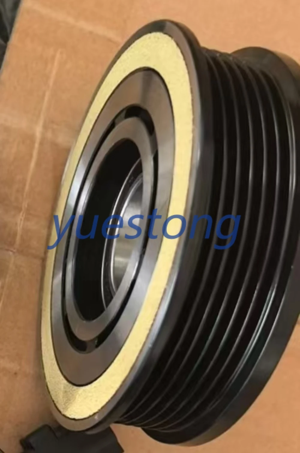 Муфта компрессора переменного тока 5PK-108 мм для Ford focus VOLVO C30 M5H19D629MG 3M5H19D629PA 3M5H19D629PD 1333040 1379474
Муфта компрессора переменного тока 5PK-108 мм для Ford focus VOLVO C30 M5H19D629MG 3M5H19D629PA 3M5H19D629PD 1333040 1379474