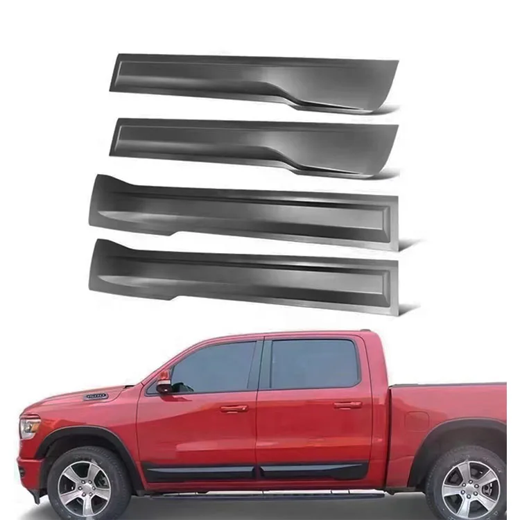 High Quality Car Accessories for RAM 2019-2024 Pickup Door Trim Panelcustom 
High Quality Car Accessories for RAM 2019-2024 Pickup Door Trim Panelcustom