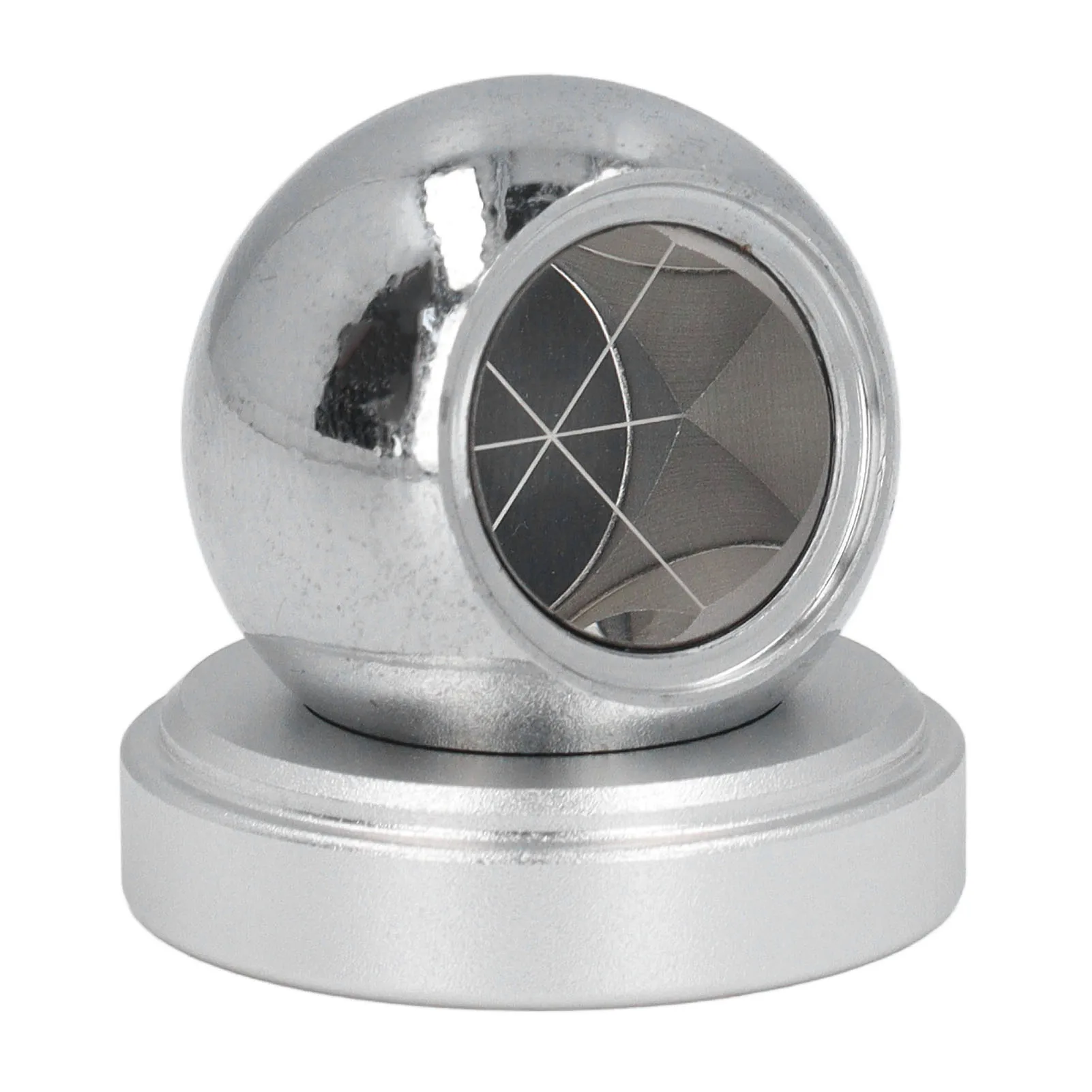 Total Station Spherical Sphere Prism K9 Glass Magnetic Base Total Station Ball Prism Land Surveying Equipment
Total Station Spherical Sphere Prism K9 Glass Magnetic Base Total Station Ball Prism Land Surveying Equipment