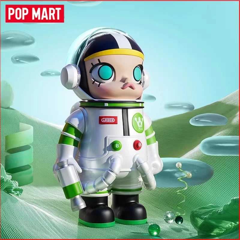 POP MART Space Molly 400% Astronaut Return Series Mega Collectible Blind Box Figure Holiday Gift
POP MART Space Molly 400% Astronaut Return Series Mega Collectible Blind Box Figure Holiday Gift