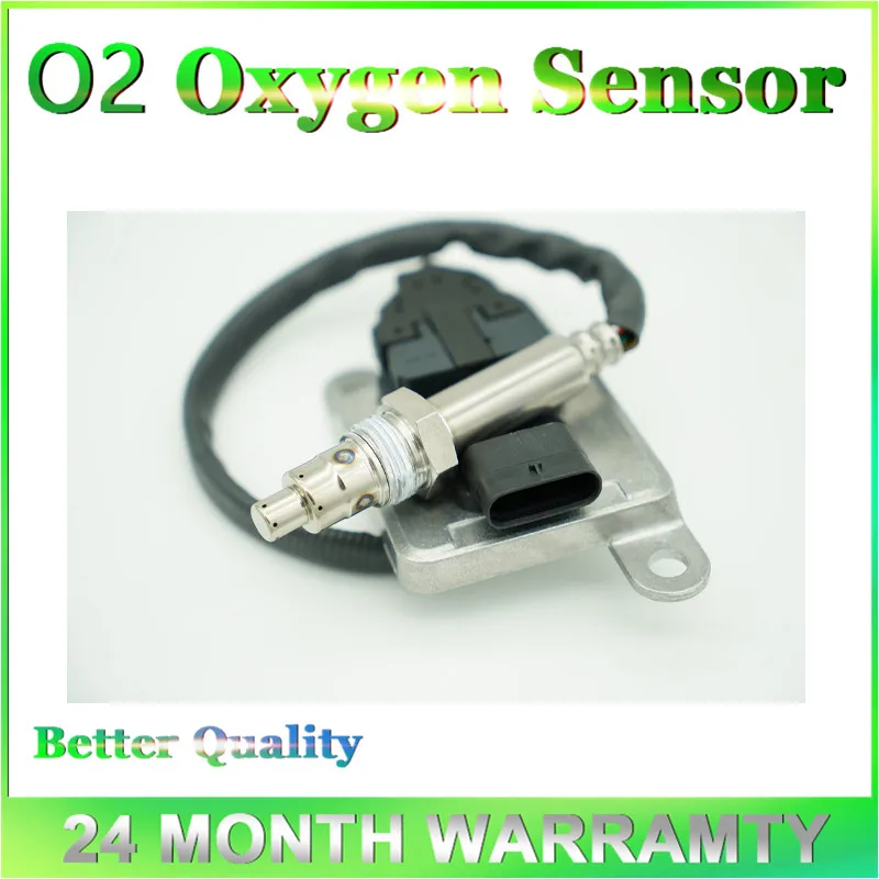 Geniune Nitrogen Oxide Nox Sensor For Audi A6 Allroad A7 Sportback 4G 3.0 TDI Quattro CVUA CVUB 5WK97213 5WK9 7213
Geniune Nitrogen Oxide Nox Sensor For Audi A6 Allroad A7 Sportback 4G 3.0 TDI Quattro CVUA CVUB 5WK97213 5WK9 7213
