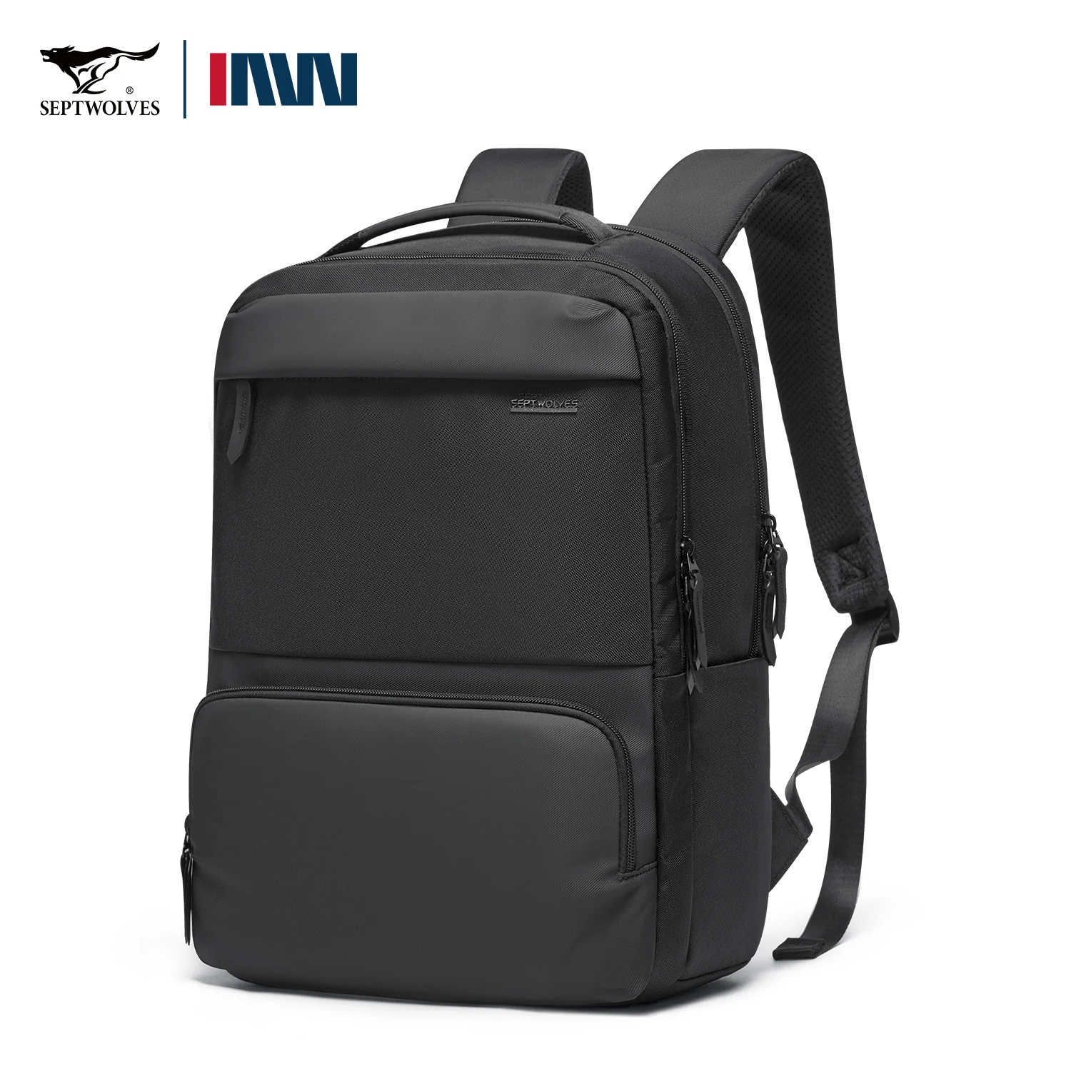 Septwolves 16 Inch Computer Backpack Men Stylish Business Travel Backpack Large College Student Schoolbag Multiple Pockets
Septwolves 16 Inch Computer Backpack Men Stylish Business Travel Backpack Large College Student Schoolbag Multiple Pockets