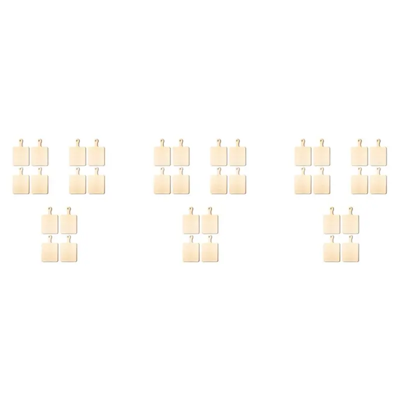 A01F-36Pcs Blank Mini Wooden Cutting Boards With Handle Small Cutting Board DIY Home Kitchen Cooking Vegetable Decor A
A01F-36Pcs Blank Mini Wooden Cutting Boards With Handle Small Cutting Board DIY Home Kitchen Cooking Vegetable Decor A