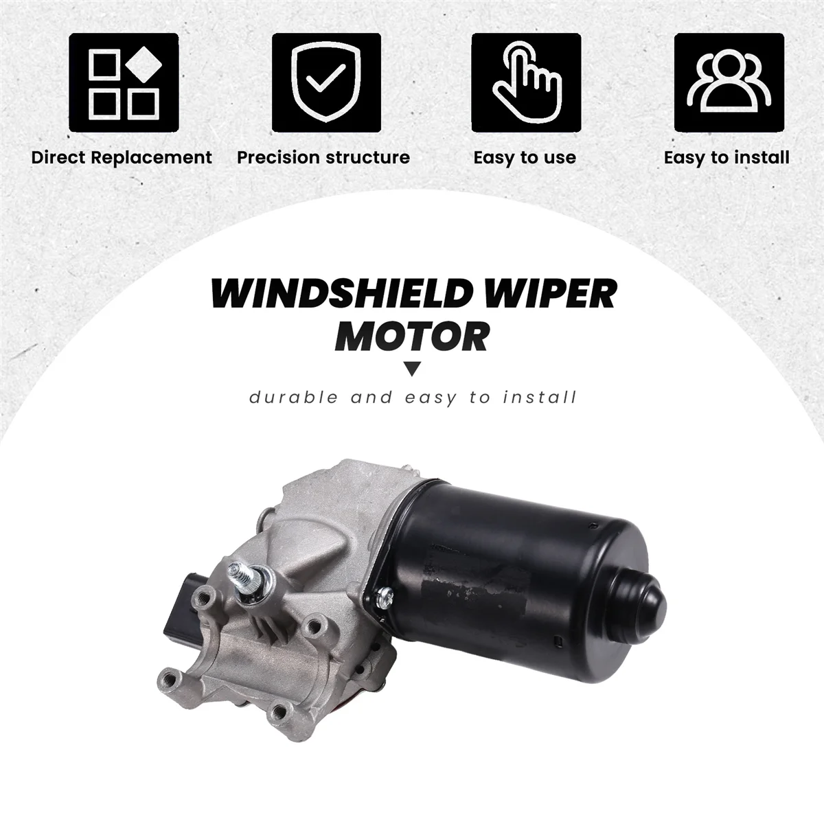 Hot Sale 61617161711 Car Windshield Wiper Motor for BMW 3 Series 325i 328i 328xi 330xi 335d 2006-2013
Hot Sale 61617161711 Car Windshield Wiper Motor for BMW 3 Series 325i 328i 328xi 330xi 335d 2006-2013
