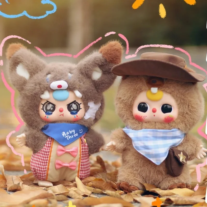 Genuine Baby Three 400% V2 Series Blind Box Cute Big Plush Doll Collection Model Room Decoration Surprise Girls Kids Gift
Genuine Baby Three 400% V2 Series Blind Box Cute Big Plush Doll Collection Model Room Decoration Surprise Girls Kids Gift