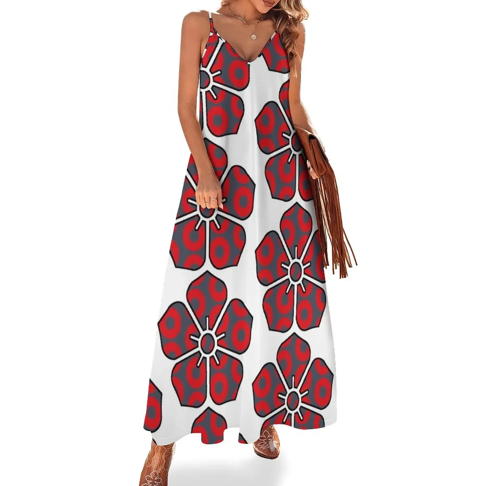Phish - Tropical Donut Flower Sleeveless Dress prom dress dresses for womens luxury dresses
Phish - Tropical Donut Flower Sleeveless Dress prom dress dresses for womens luxury dresses