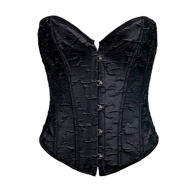 Waist trainer Gothic Overbust Corset and Waist cincher steampunk Bustiers Top Workout Shape Body sexy lingerie Slimming Belt
Waist trainer Gothic Overbust Corset and Waist cincher steampunk Bustiers Top Workout Shape Body sexy lingerie Slimming Belt