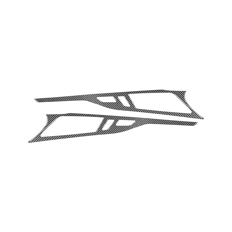 AA-Car Inner Door Handle Panel Cover Trim Sticker Carbon Fiber For BMW 8 Series G14 G15 G16 2019-2022 Accessories
AA-Car Inner Door Handle Panel Cover Trim Sticker Carbon Fiber For BMW 8 Series G14 G15 G16 2019-2022 Accessories
