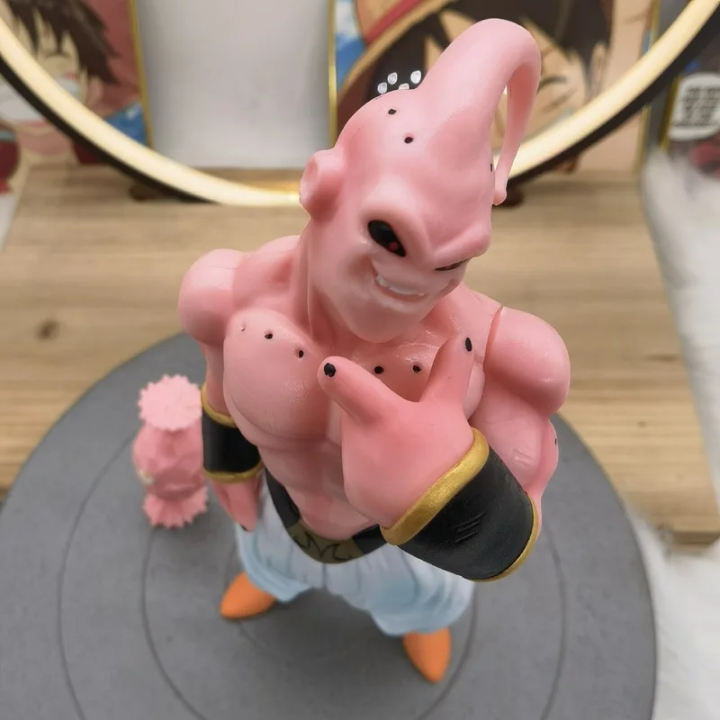 В наличии: 27-сантиметровая фигурка Dragon-Ball GK Shadow Slanting Head Buo Shape Series, ручная работа, анимационный сувенир, подарок на день рождения
В наличии: 27-сантиметровая фигурка Dragon-Ball GK Shadow Slanting Head Buo Shape Series, ручная работа, анимационный сувенир, подарок на день рождения