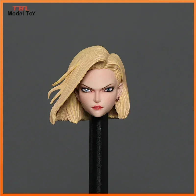 1/12 Scale Anime Girl Head Sculpt 1:12 Scale Female Soldier Head Carving Model Toys Iminitoys
1/12 Scale Anime Girl Head Sculpt 1:12 Scale Female Soldier Head Carving Model Toys Iminitoys