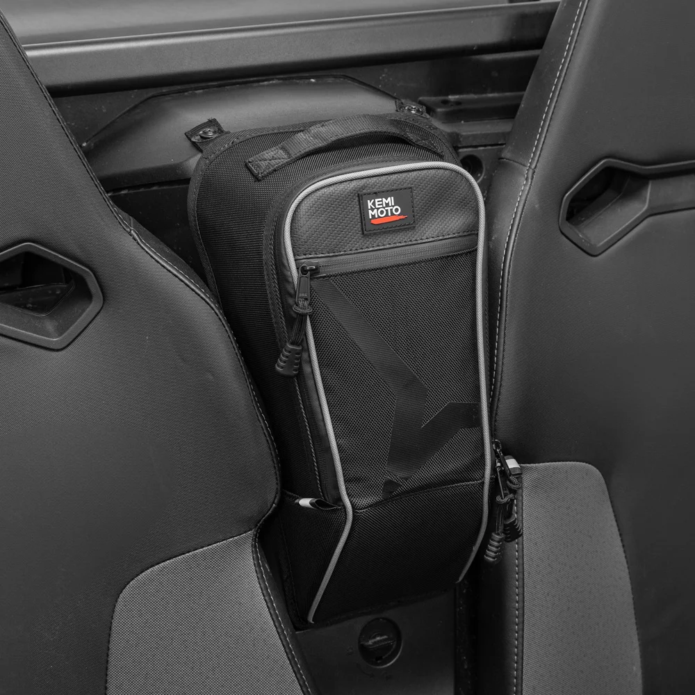 6L Center Console Storage Bag For CFMOTO ZForce 800 Trail, 950 Trail, 950 Sport 4 2023-2024 UTV Black 1680D Waterproof Zippers
6L Center Console Storage Bag For CFMOTO ZForce 800 Trail, 950 Trail, 950 Sport 4 2023-2024 UTV Black 1680D Waterproof Zippers