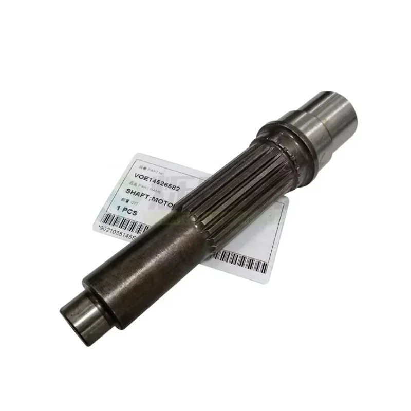 Экскаватор VOE 14526582 ECR58 ECR88 Деталь оборудования 14526582 Вал VOE 14526582
Экскаватор VOE 14526582 ECR58 ECR88 Деталь оборудования 14526582 Вал VOE 14526582